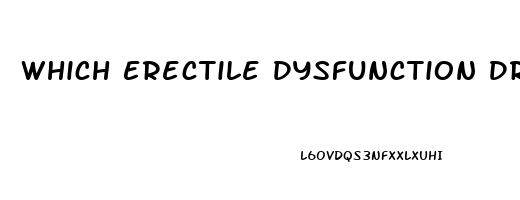 Which Erectile Dysfunction Drug Is Best In India