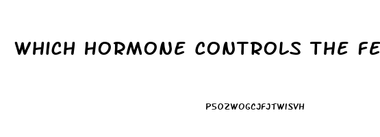 Which Hormone Controls The Female Libido