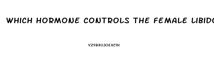 Which Hormone Controls The Female Libido