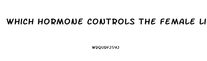 Which Hormone Controls The Female Libido