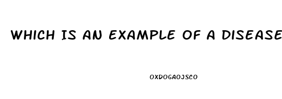 Which Is An Example Of A Disease Process Producing Diffuse Cortical Dysfunction