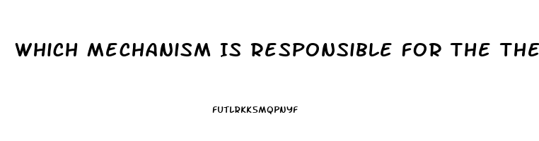 Which Mechanism Is Responsible For The Theraputic Effect Of Sildenafil