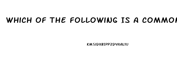 Which Of The Following Is A Common Dysfunction Of Teams