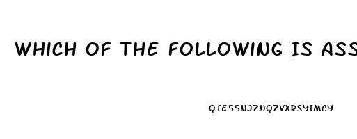 Which Of The Following Is Associated With Systolic Function And Dysfunction