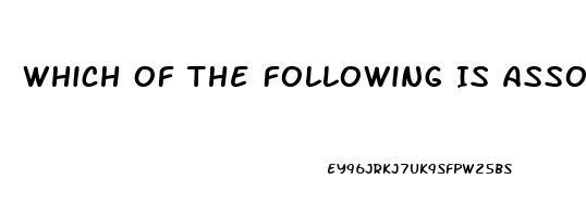 Which Of The Following Is Associated With Systolic Function And Dysfunction