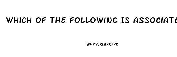 Which Of The Following Is Associated With Systolic Function And Dysfunction