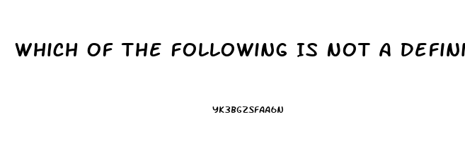 Which Of The Following Is Not A Definition Of Erectile Dysfunction