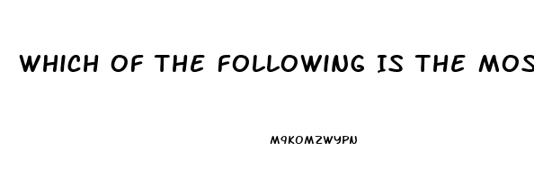 Which Of The Following Is The Most Critical Index Of Nervous System Dysfunction