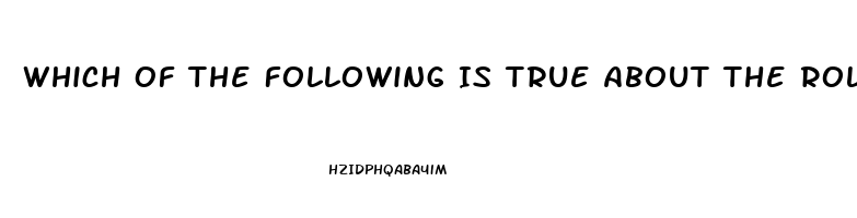 Which Of The Following Is True About The Role Of Hormones On Libido