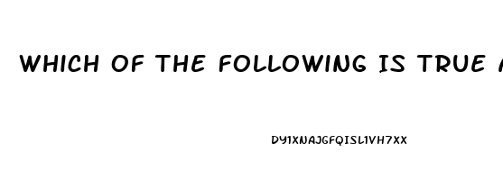 Which Of The Following Is True About The Role Of Hormones On Libido