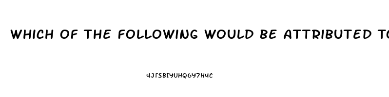 Which Of The Following Would Be Attributed To A Peroxisomal Dysfunction