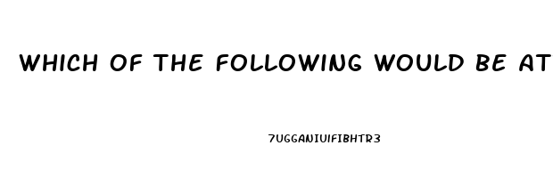 Which Of The Following Would Be Attributed To A Peroxisomal Dysfunction