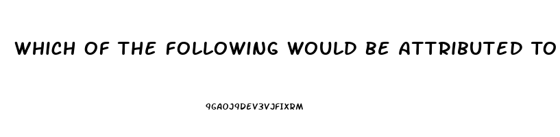 Which Of The Following Would Be Attributed To A Peroxisomal Dysfunction
