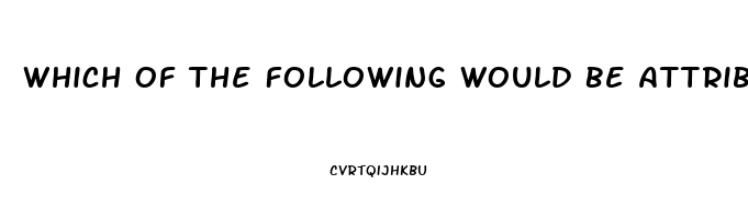 Which Of The Following Would Be Attributed To A Peroxisomal Dysfunction