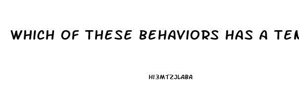 Which Of These Behaviors Has A Tendency To Increase Risk For Erectile Dysfunction