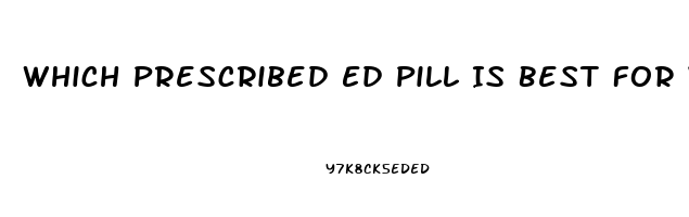 Which Prescribed Ed Pill Is Best For Vacations