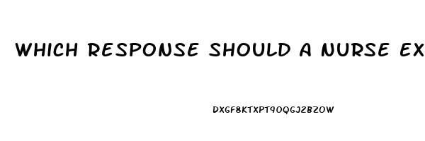 Which Response Should A Nurse Expect A Client Diagnosed With Cerebellum Dysfunction To Exhibit