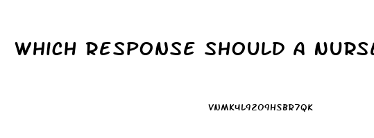 Which Response Should A Nurse Expect A Client Diagnosed With Cerebellum Dysfunction To Exhibit