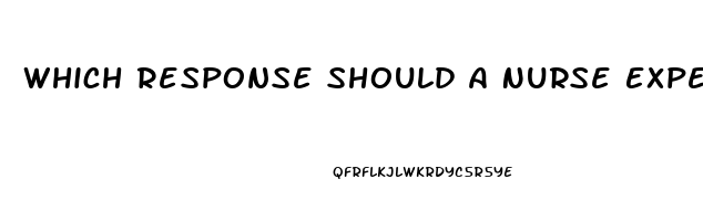 Which Response Should A Nurse Expect A Client Diagnosed With Cerebellum Dysfunction To Exhibit