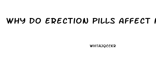Why Do Erection Pills Affect Nasal Pasages