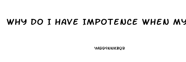 Why Do I Have Impotence When My Hormone Levels Are High