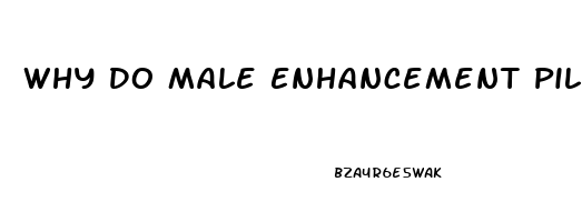 Why Do Male Enhancement Pills Cause Headaches