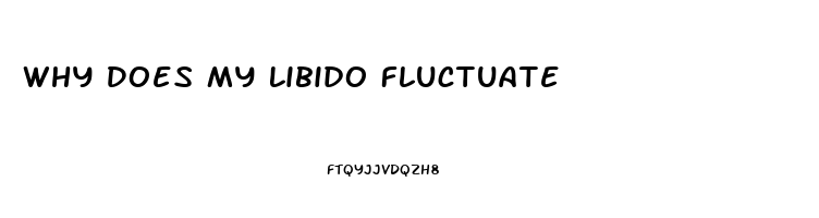 Why Does My Libido Fluctuate