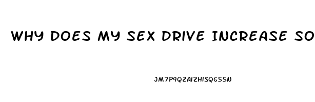 Why Does My Sex Drive Increase So Much During The Winter