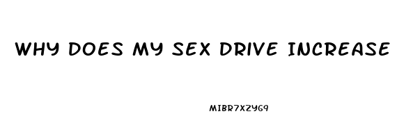 Why Does My Sex Drive Increase So Much During The Winter