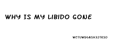 Why Is My Libido Gone