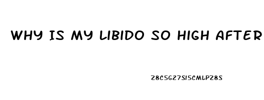 Why Is My Libido So High After Hysterectomy