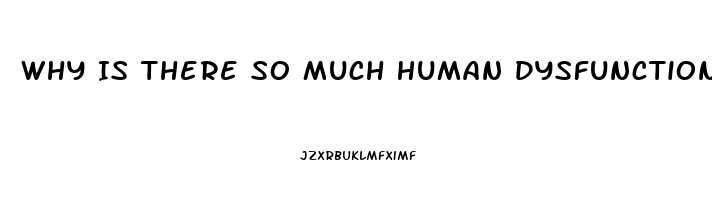 Why Is There So Much Human Dysfunction In Horse Rescue