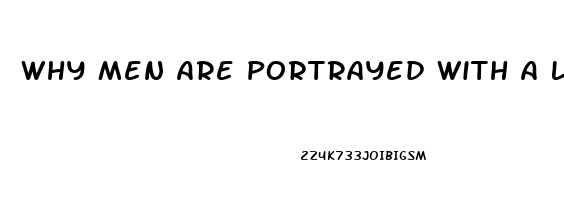 Why Men Are Portrayed With A Larger Sex Drive Survey