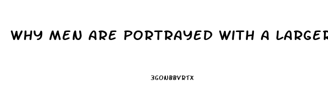 Why Men Are Portrayed With A Larger Sex Drive Survey