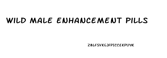 Wild Male Enhancement Pills