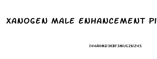 Xanogen Male Enhancement Pills