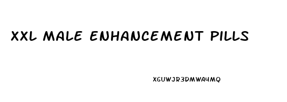 Xxl Male Enhancement Pills