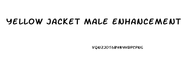 Yellow Jacket Male Enhancement