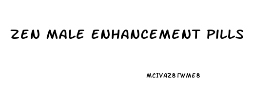 Zen Male Enhancement Pills