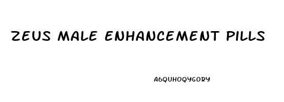 Zeus Male Enhancement Pills