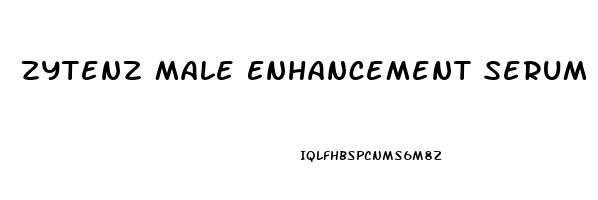 Zytenz Male Enhancement Serum
