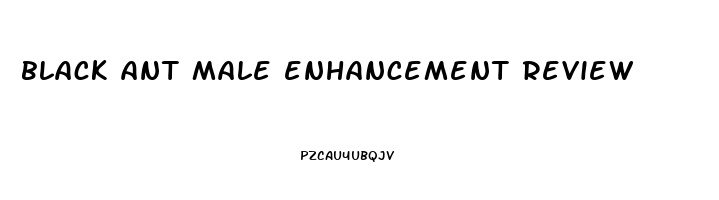 black ant male enhancement review