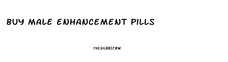 buy male enhancement pills