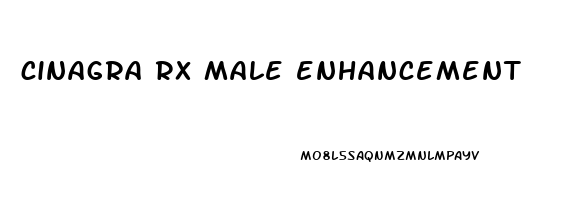 cinagra rx male enhancement