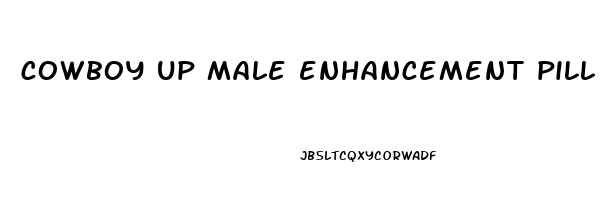 cowboy up male enhancement pill