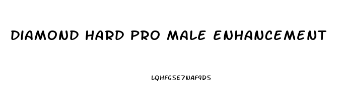 diamond hard pro male enhancement