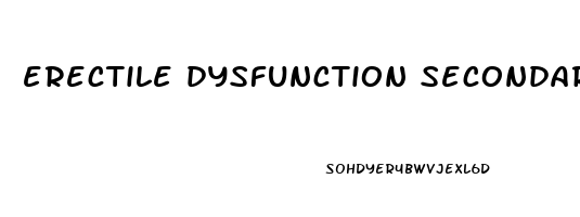 erectile dysfunction secondary to ptsd rating