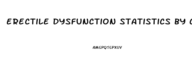 erectile dysfunction statistics by country