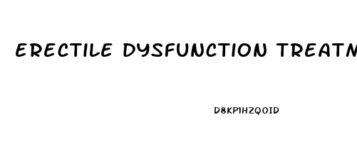 erectile dysfunction treatment san antonio