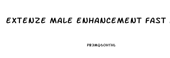 extenze male enhancement fast acting liquid